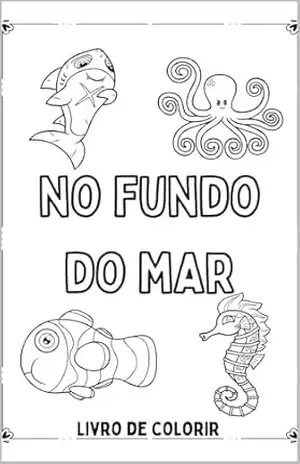 NO FUNDO DO MAR – EMANUELLE Claudia