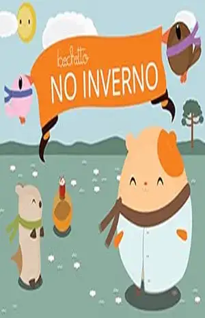 No Inverno (bichitto Livro 4) – Guitta Monatega