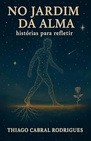 No Jardim da Alma: Histórias para refletir – Thiago Cabral Rodrigues