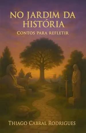 No Jardim da História: Contos para Refletir – THIAGO CABRAL RODRIGUES
