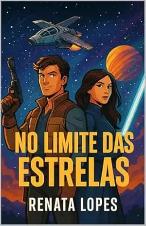No Limite das Estrelas: Uma jornada épica para salvar a galáxia do caos cósmico – Renata Lopes
