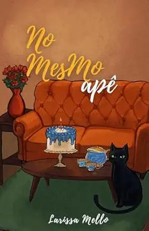 No mesmo apê – Larissa Mello