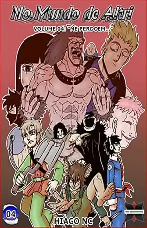 No Mundo de Altri: Volume 04 – Hiago NC