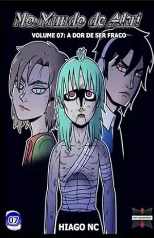 No Mundo De Altri – Volume 07 – Hiago Nc