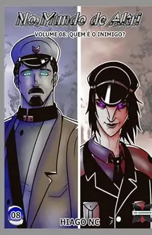 No Mundo De Altri – Volume 08 – Hiago Nc