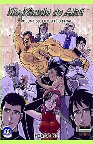 No Mundo De Altri – Volume 09 – Hiago Nc