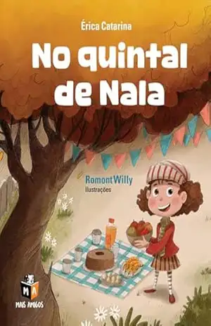 No quintal de Nala – Érica Catarina