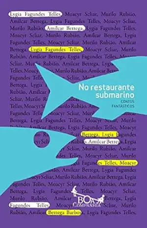 No restaurante submarino (Boa Companhia) – Vários Autores