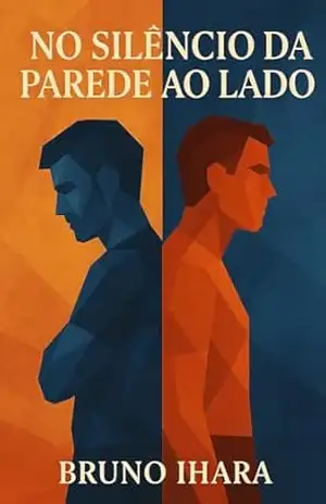No Silêncio da Parede ao Lado: Um romance erótico gay sobre desejo proibido, amor inesperado e recomeços – Bruno Ihara