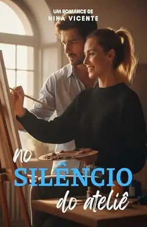 No Silêncio do Ateliê – Nina Vicente
