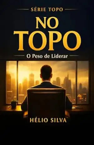 NO TOPO: O Peso de Liderar – HELIO SILVA