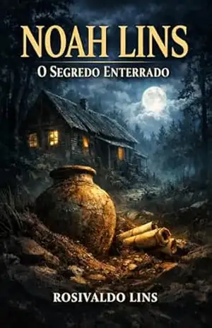 Noah Lins: O Segredo Enterrado: Uma história de origem, fé e memória (Projeto ESDRAS) – Rosivaldo Lins