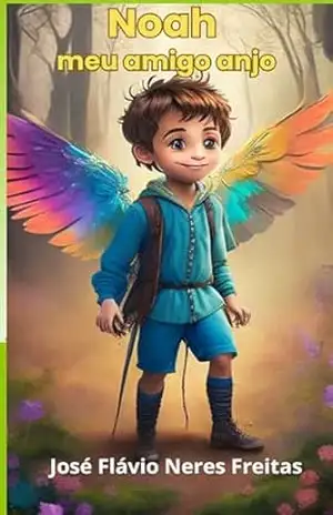 Noah meu amigo anjo – José Flávio Neres Freitas