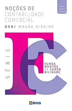Noções De Contabilidade Comercial – Osni Moura Ribeiro