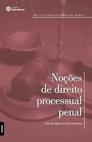 Noções de direito processual penal à luz de alguns de seus princípios – Flúvio Cardinelle Oliveira Garcia
