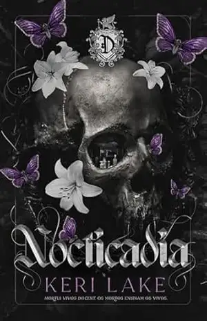 Nocticadia – Keri Lake
