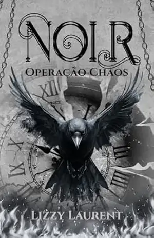NOIR: Operação Chaos (CORVUS Livro 1) – Lizzy Laurent