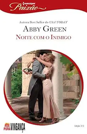 Noite com o Inimigo (Harlequin Jessica Especial Livro 313) – Abby Green