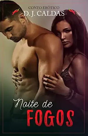 Noite de Fogos: Conto Erótico – D. J. Caldas