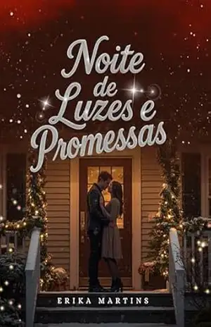 Noite de Luzes e Promessas – Erika Martins