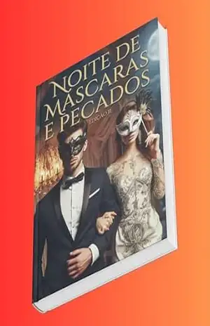 Noite de Máscaras e Pecados Edição II – Edimilson  Franca