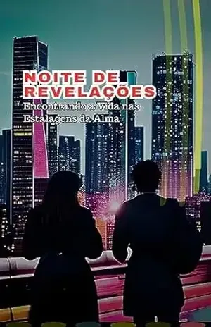 Noite de Revelações: Encontrando a Vida nas Estalagens da Alma – Ademir Souza