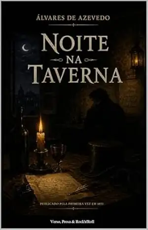 Noite na Taverna (com notas) – Álvares de Azevedo