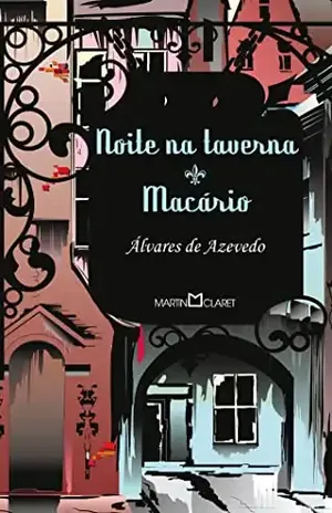 Noite na taverna, Macário – Álvares de Azevedo