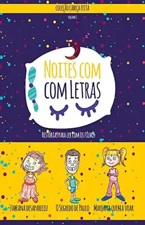 Noites com Letras: Uma Coletânea para Ler com os Filhos - Jason Pascoal