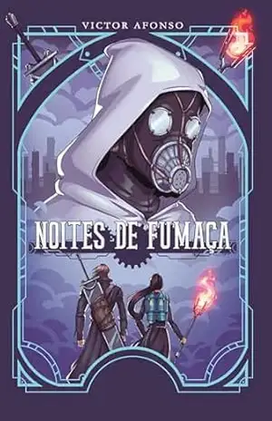 Noites de Fumaça – Victor Afonso Mendes de Oliveira Ferreira