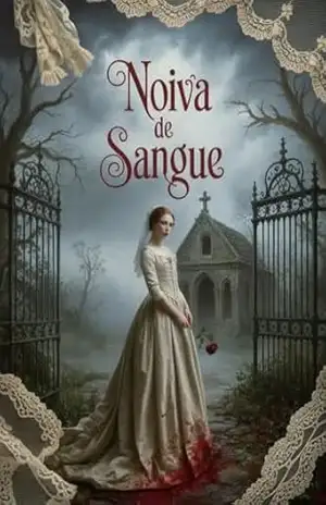 Noiva de Sangue – Um romance gótico de alianças, sacrifícios e segredos – Juliana Soares
