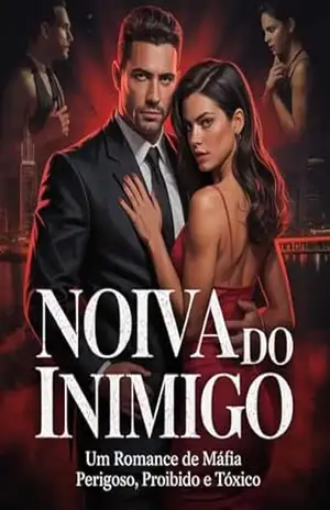 Noiva do Inimigo: Um Romance de Máfia Perigoso, Proibido e Tóxico: Ela foi forçada a se casar com o homem que mais odeia. Mas entre o ódio e o desejo, ninguém escapa ileso. – Leandro Matos