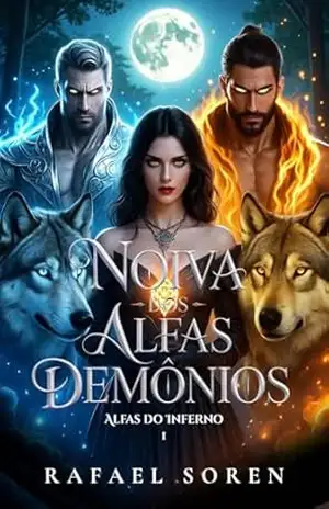 Noiva dos Alfas Demônios: Um romance dark paranormal e reverse harem (Alfas do Inferno Livro 1) - Rafael Soren