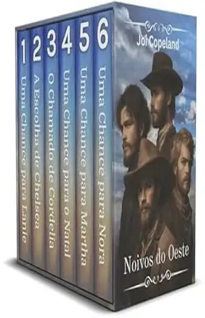 Noivos do Oeste - Joi Copeland