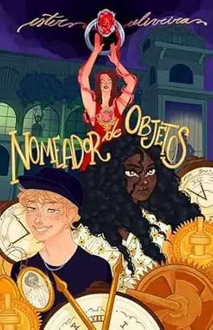 Nomeador de Objetos – Ester Oliveira
