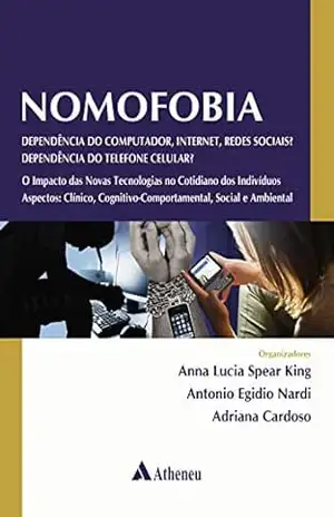 Nomofobia (eBook) (0) – Anna Lúcia Spear King