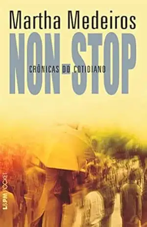 Non–Stop – Martha Medeiros