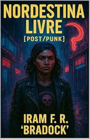 NORDESTINA LIVRE: [Pós/Punk] – Iram  F. R. “Bradock”