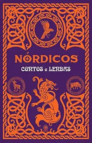 Nórdicos livro 2 – Contos e Lendas – Vários