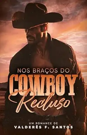 NOS BRAÇOS DO COWBOY RECLUSO: Livro Único – Valderês F. Santos
