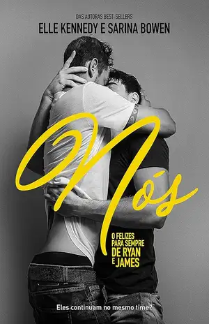 Nós: O felizes para sempre de Ryan e James - Elle Kennedy