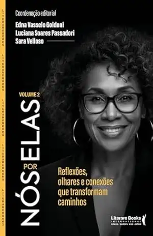 Nós por elas Volume 2 – Edna Vasselo Goldoni