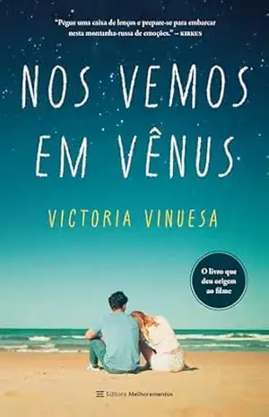 Nos vemos em Vênus – Victoria Vinuesa