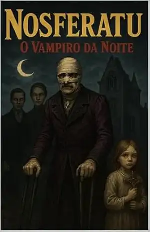 Nosferatu – O Vampiro da Noite (Circo dos Horrores Livro 6) – gabriel goes