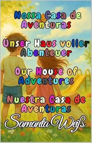 Nossa Casa de Aventuras – Samanta Weiß