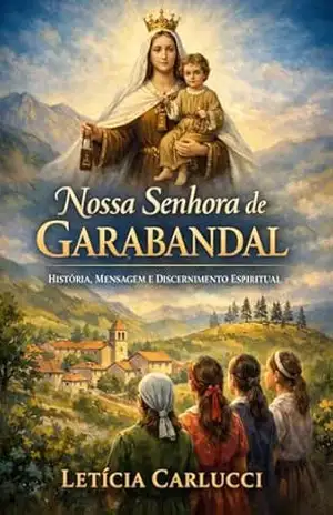 Nossa Senhora de Garabandal: História, Mensagens e Discernimento à Luz da Igreja - Leticia Fuggi