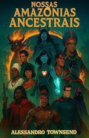 Nossas Amazônias Ancestrais – Alessandro Townsend