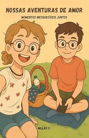 Nossas Aventuras de Amor: Momentos inesquecíveis juntos – Millas C.