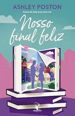 Nosso final feliz – Ashley Poston