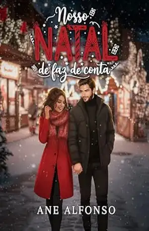 Nosso Natal de faz de conta – Ane  Alfonso